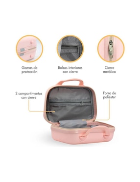 neceser ara maquillaje Lab.g impermeable