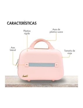 neceser ara maquillaje Lab.g impermeable