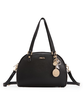 Bolsa satchel H&Co Odessa para mujer