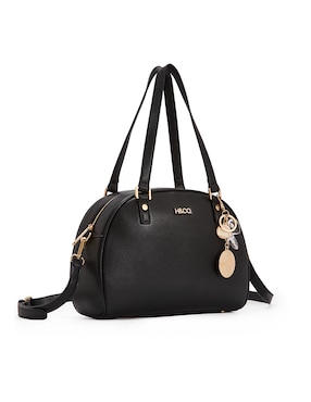 Bolsa satchel H&Co Odessa para mujer