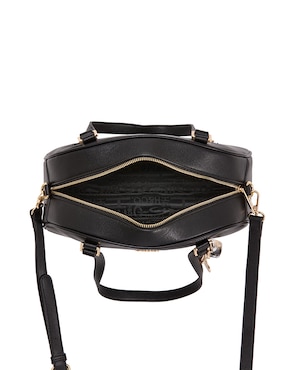 Bolsa satchel H&Co Odessa para mujer