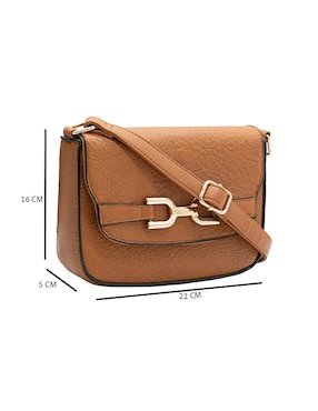 Bolsa dome Unica Trendy para mujer