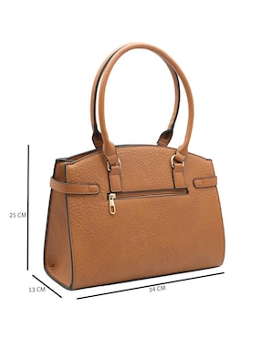 Bolsa dome Unica Trendy para mujer