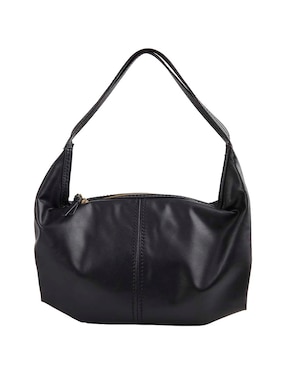 Bolsa shoulder Dolce Vita de piel para mujer