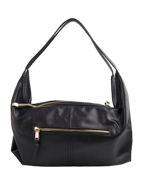 Bolsa shoulder Dolce Vita de piel para mujer