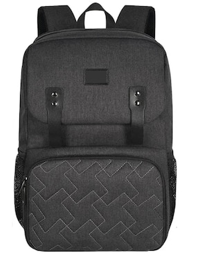 Mochila escolar Lab.g impermeable unisex
