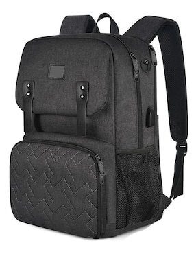 Mochila escolar Lab.g impermeable unisex