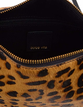 Bolsa crossbody Dolce Vita de piel para mujer