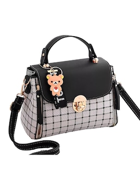 Bolsa satchel Xtellar para mujer