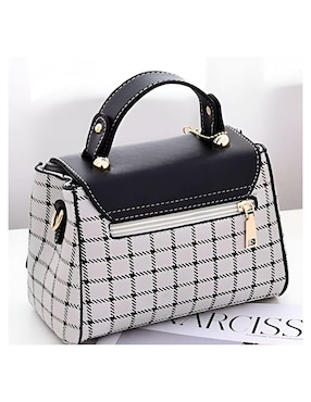 Bolsa satchel Xtellar para mujer