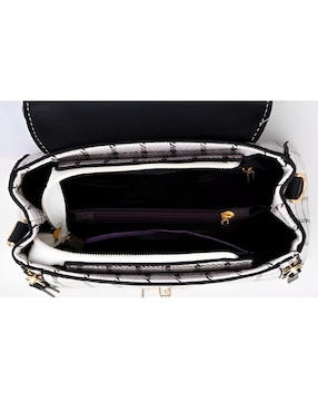 Bolsa satchel Xtellar para mujer