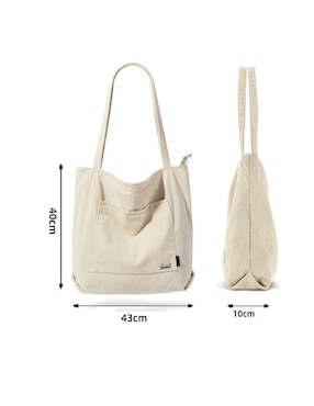 Bolsa shopper Lab.G para mujer