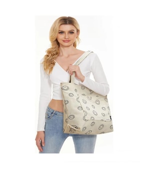 Bolsa shopper Lab.G para mujer