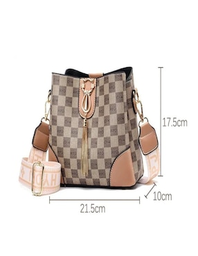 Bolsa crossbody Lab.G para mujer