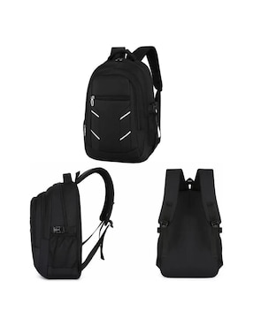 Mochila escolar Lab.g impermeable para mujer