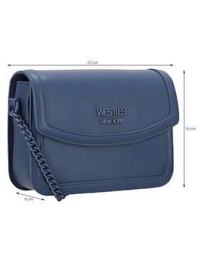 Bolsa crossbody Westies Anxela para mujer