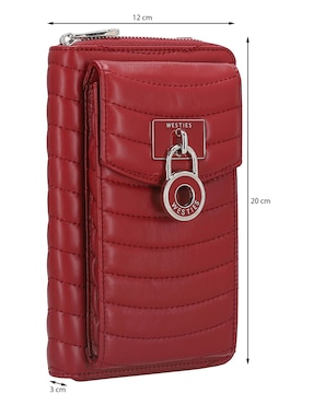 Cartera Westies Alulas para mujer