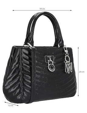 Bolsa satchel Westies Alulas para mujer