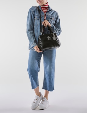 Bolsa satchel Westies Alulas para mujer