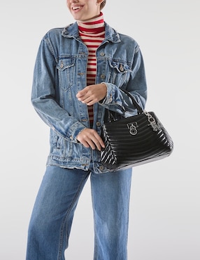 Bolsa satchel Westies Alulas para mujer