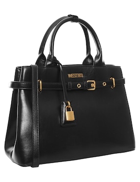 Bolsa satchel Westies Qaus para mujer