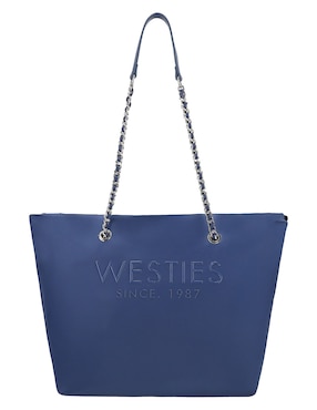 Bolsa tote Westies para mujer
