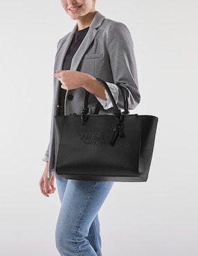Bolsa tote Westies Maruja para mujer