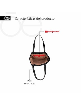 Bolsa tote Cloe Gritylia para mujer