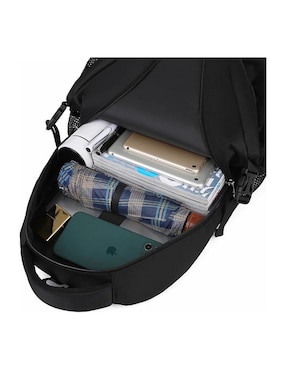 Mochila con portalaptop Lab.G impermeable unisex