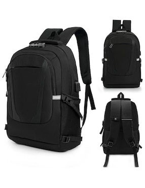 Mochila con portalaptop Lab.g unisex