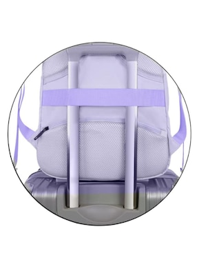 Mochila escolar Lab.g impermeable para mujer