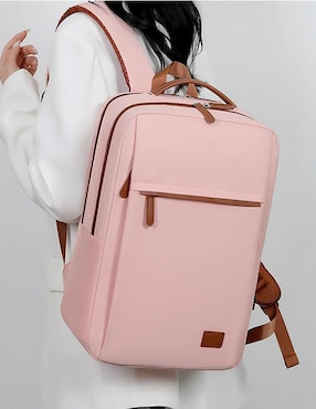 Mochila de viaje Lab.G impermeable para mujer