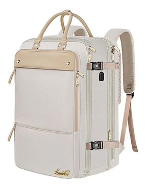 Mochila para viaje Lab.G impermeable para mujer Mochila para viaje Lab.G impermeable para mujer