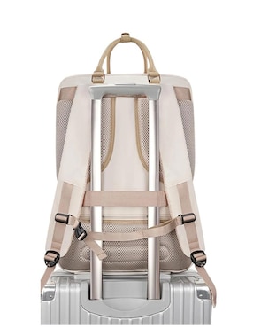 Mochila para viaje Lab.g impermeable para mujer