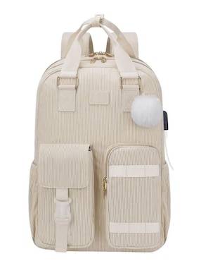 Mochila para viaje Lab.g impermeable para mujer