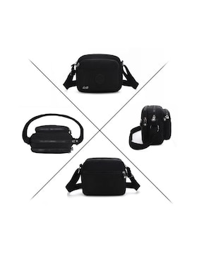 Bolsa crossbody Lab.G para mujer