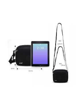 Bolsa crossbody Lab.G para mujer