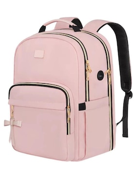 Mochila con portalaptop Lab.g impermeable para mujer