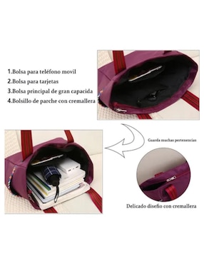 Bolsa shoulder Lab.g para mujer