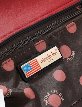 Bolsa hobo Nicole Lee Akiko La Belleza para mujer