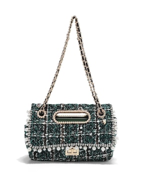 Bolsa crossbody Nicole Lee Akiko La Belleza para mujer