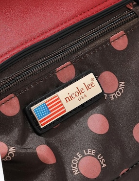 Bolsa tote Nicole Lee Akiko La Belleza para mujer