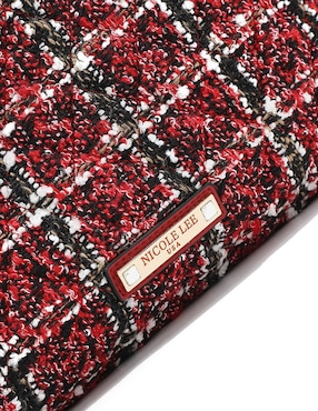 Bolsa tote Nicole Lee Akiko La Belleza para mujer