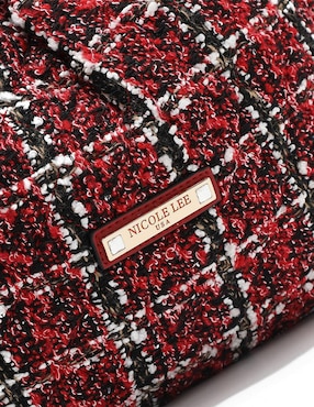 Bolsa tote Nicole Lee Akiko La Belleza para mujer