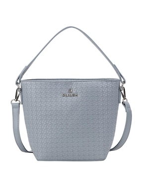 Bolsa satchel Olimba para mujer
