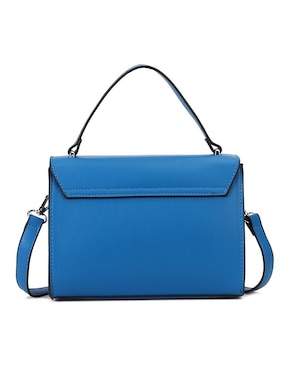 Bolsa satchel Olimba para mujer
