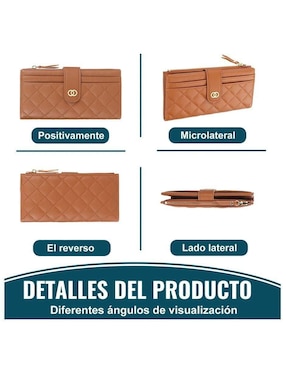 Cartera Lab.g para mujer
