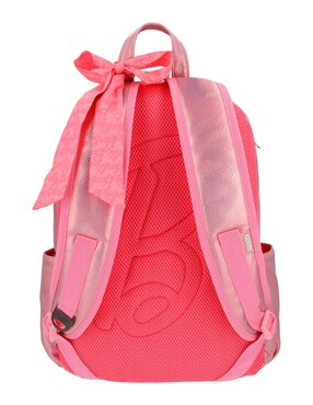 Mochila casual Barbie Keepack impermeable para mujer