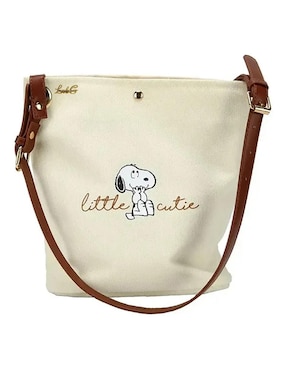 Bolsa tote Lab.g Peanuts Snoopy para mujer