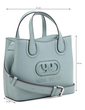 Bolsa tote Nine West para mujer
